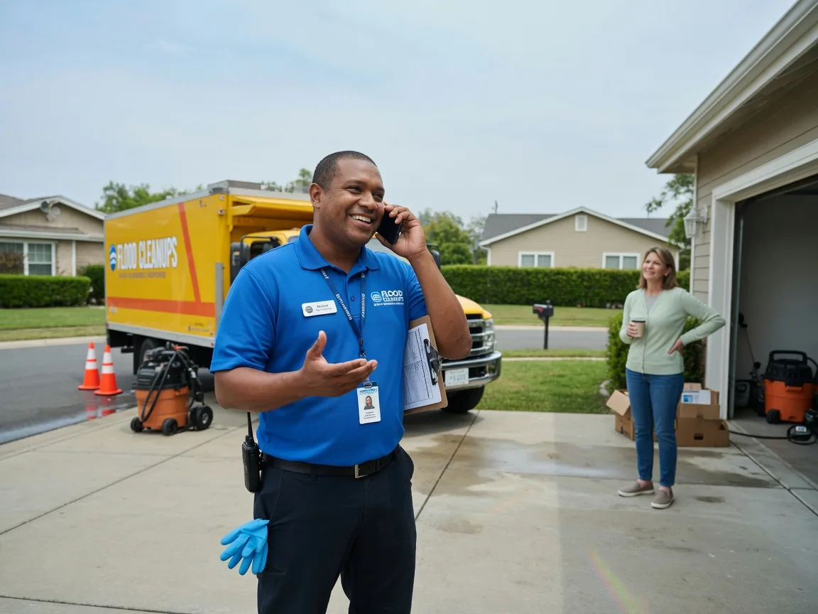 Water Damage Restoration South Houston, TX FAQs
